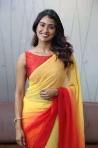 poornima ravi yellow movie promotions