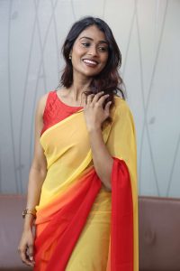 poornima ravi yellow movie promotions