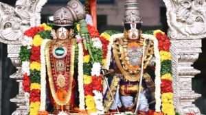 The auspicious Purattasi