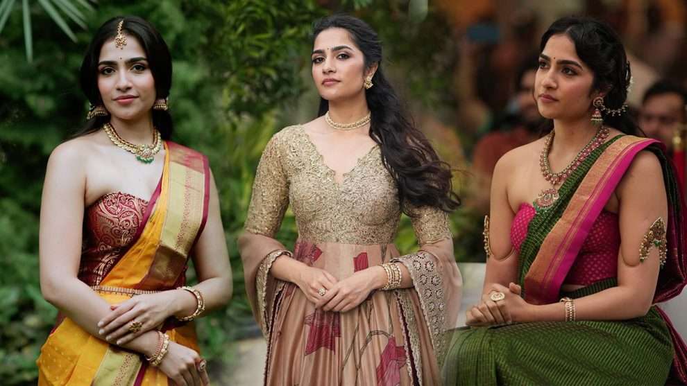 Kantara Actress Wins Hearts with Stunning New Look