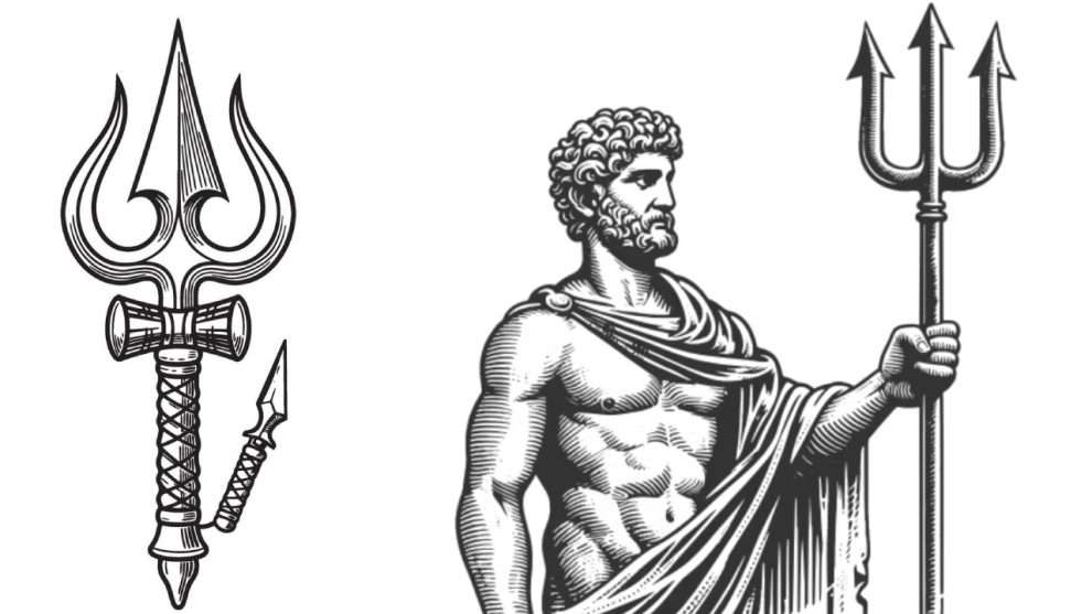 The philosophy of the trident