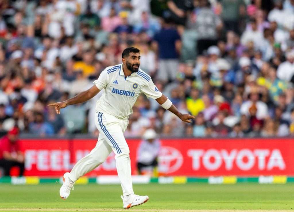 Jasprit Bumrah No 1 bowler of All Format in ICC