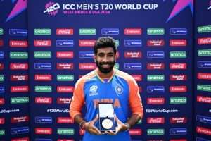 Jasprit Bumrah No 1 bowler of All Format in ICC