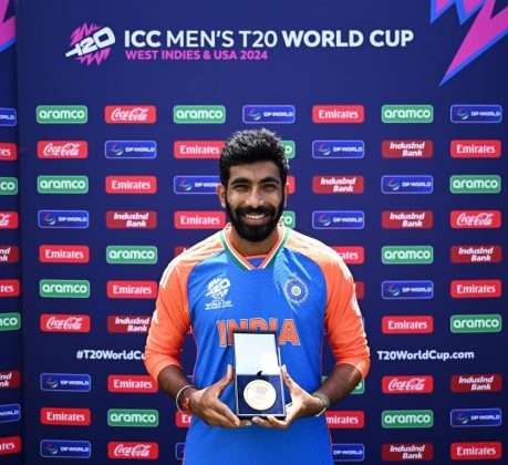 Jasprit Bumrah No 1 bowler of All Format in ICC