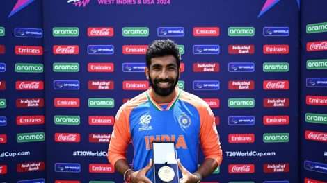 Jasprit Bumrah No 1 bowler of All Format in ICC
