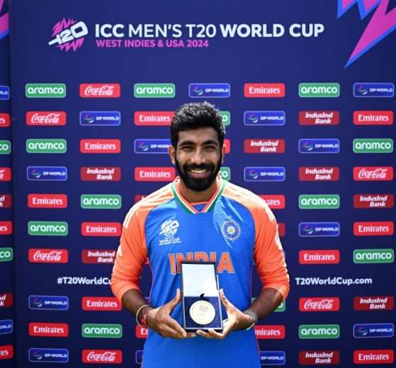 Jasprit Bumrah No 1 bowler of All Format in ICC