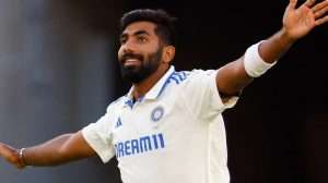 Jasprit Bumrah No 1 bowler of All Format in ICC