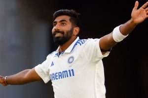 Jasprit Bumrah No 1 bowler of All Format in ICC