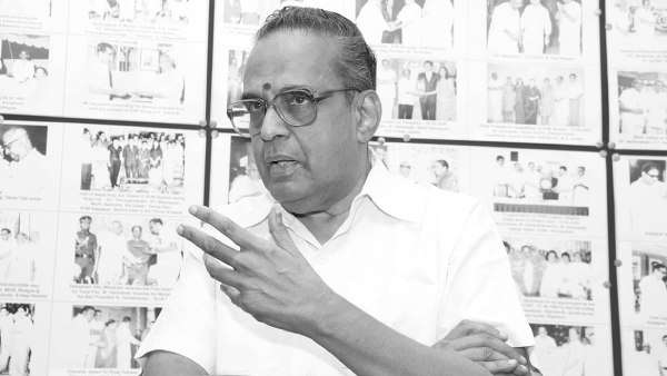 AVM Saravanan - Once upon a time Lived as a King of Tamil Cinema