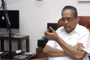 AVM Saravanan - Once upon a time Lived as a King of Tamil Cinema