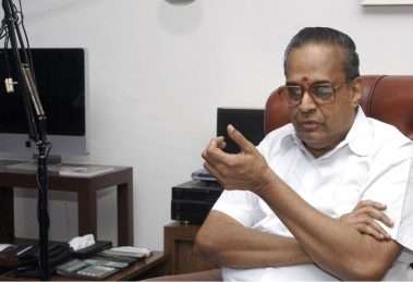 AVM Saravanan - Once upon a time Lived as a King of Tamil Cinema