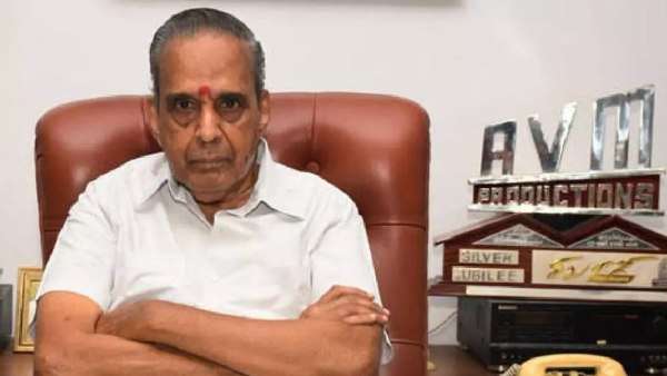 AVM Saravanan - Once upon a time Lived as a King of Tamil Cinema