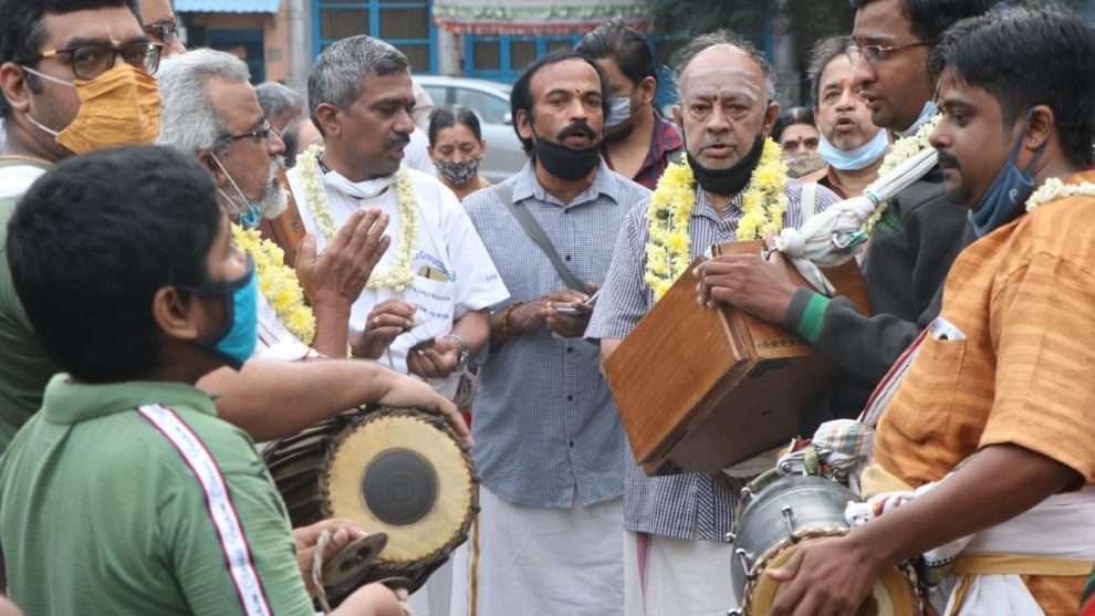 Margazhi special Bhajan songs in Tamil