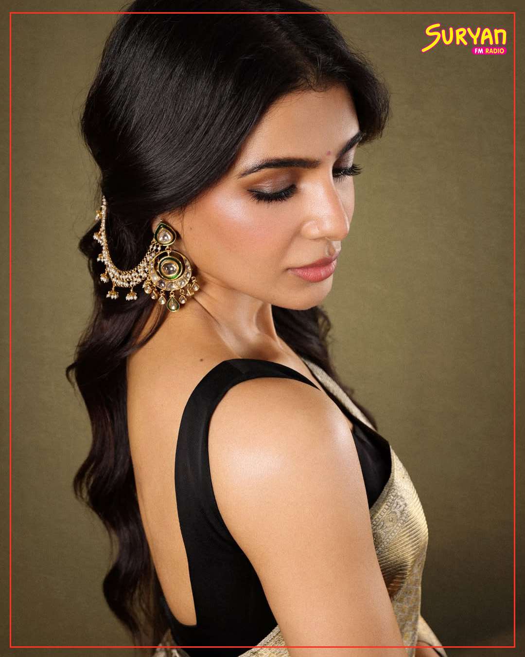 Samantha Ruth Prabhu latest photos