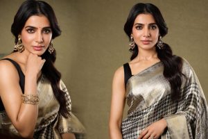 Samantha Ruth Prabhu latest photos