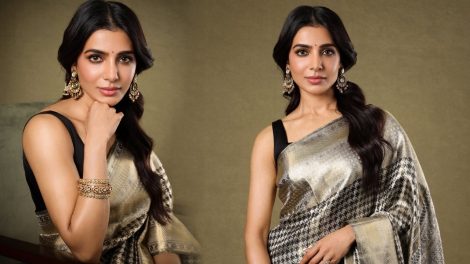 Samantha Ruth Prabhu latest photos
