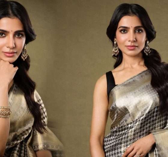Samantha Ruth Prabhu latest photos