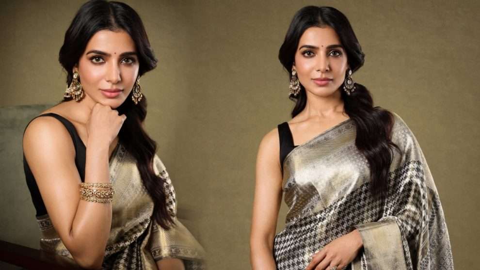 Samantha Ruth Prabhu latest photos