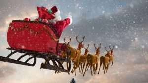 Secret Santa December