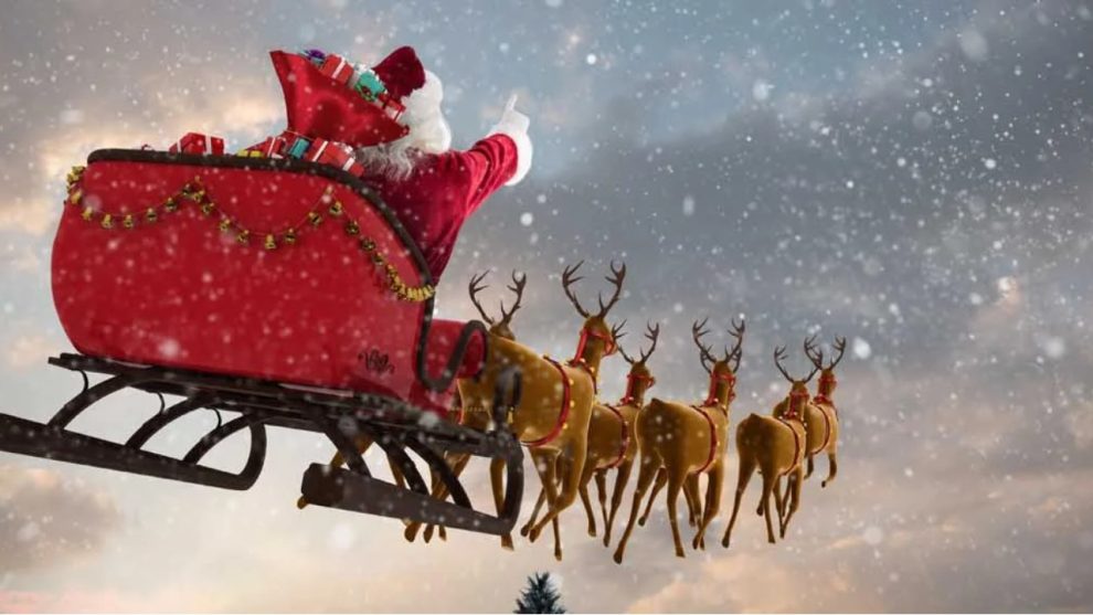 Secret Santa December