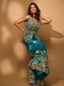 Meenakshi Chaudhary Stuns Fans with Her Latest Photos