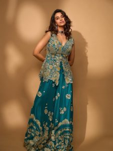 Meenakshi Chaudhary Stuns Fans with Her Latest Photos