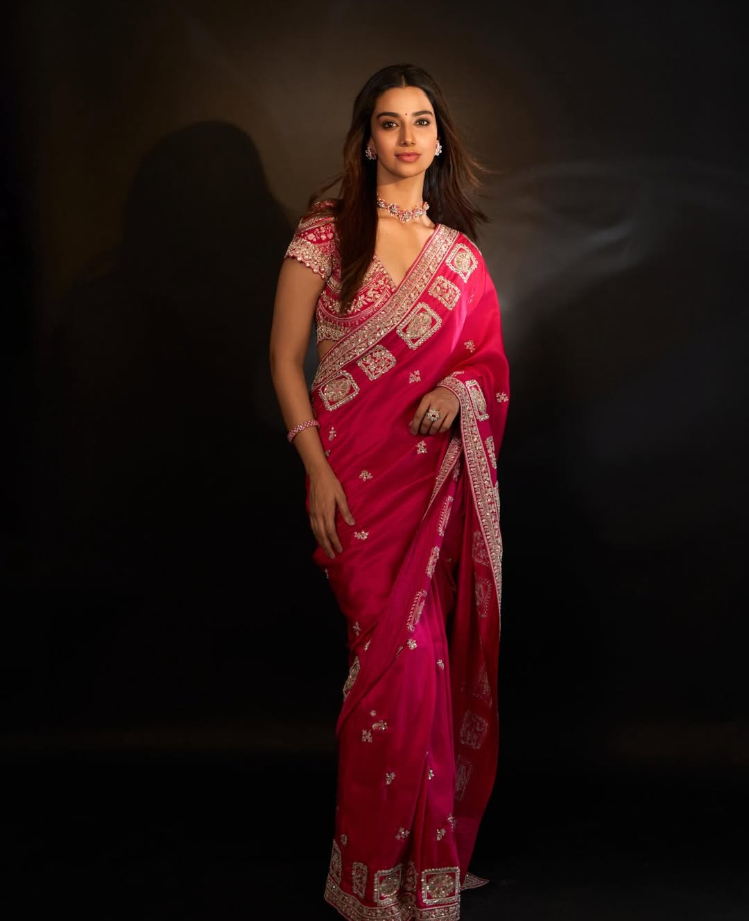 Meenakshi Chaudhary Stuns Fans with Her Latest Photos