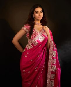 Meenakshi Chaudhary Stuns Fans with Her Latest Photos