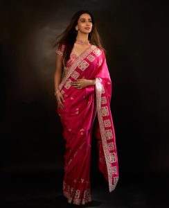 Meenakshi Chaudhary Stuns Fans with Her Latest Photos