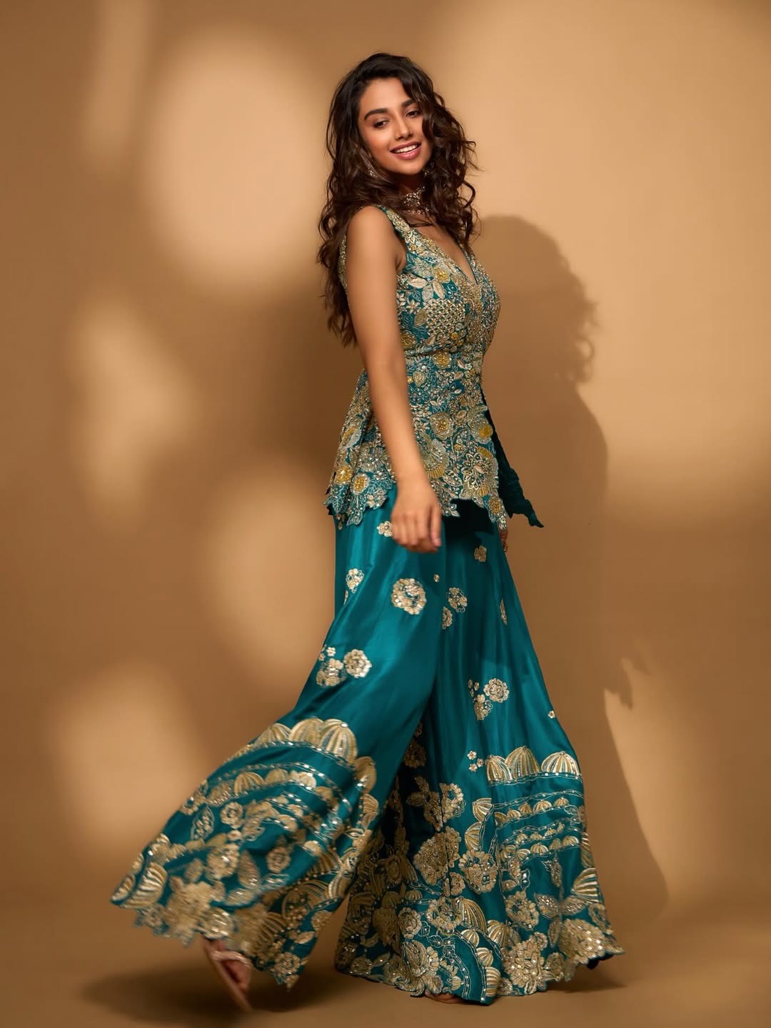 Meenakshi Chaudhary Stuns Fans with Her Latest Photos