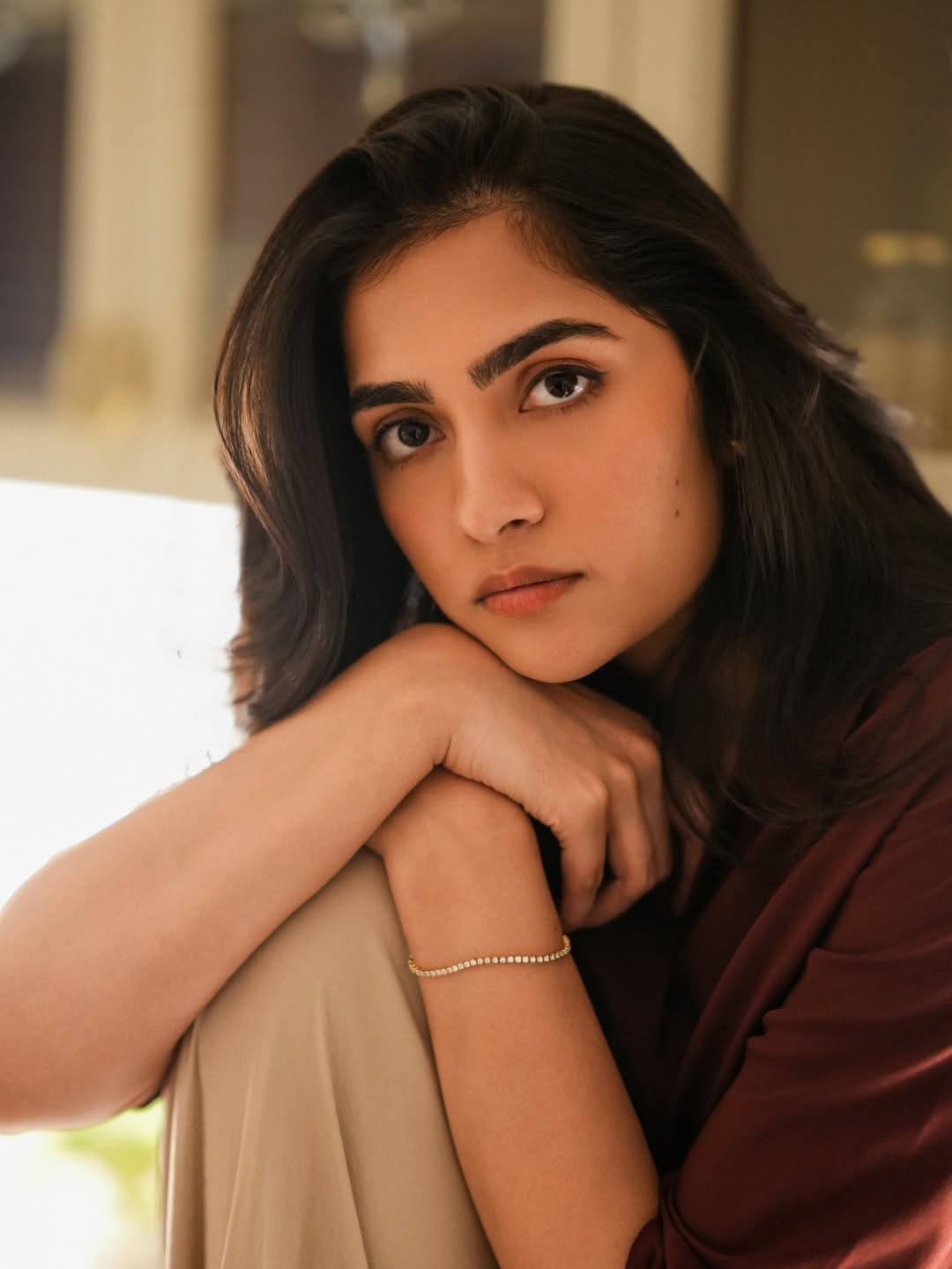 Rukmini Vasanth Latest Photos Go Viral on the Internet