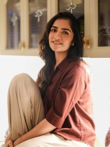 Rukmini Vasanth Latest Photos Go Viral on the Internet