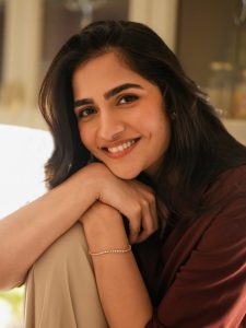 Rukmini Vasanth Latest Photos Go Viral on the Internet