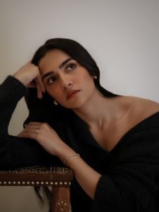 Rukmini Vasanth Latest Photos Go Viral on the Internet