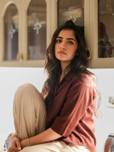 Rukmini Vasanth Latest Photos Go Viral on the Internet