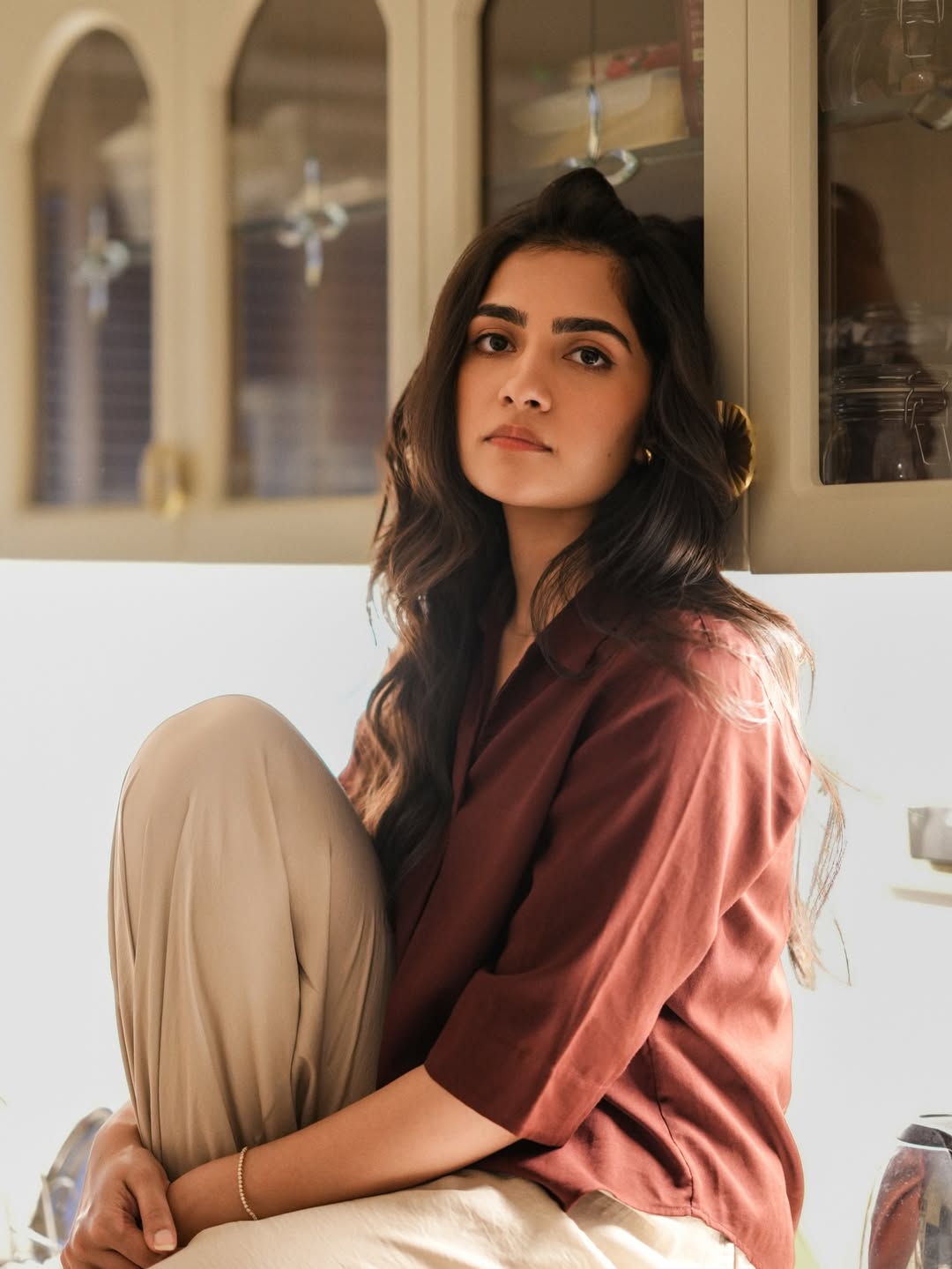 Rukmini Vasanth Latest Photos Go Viral on the Internet