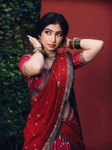 Sara Arjun New Avatar Goes Viral