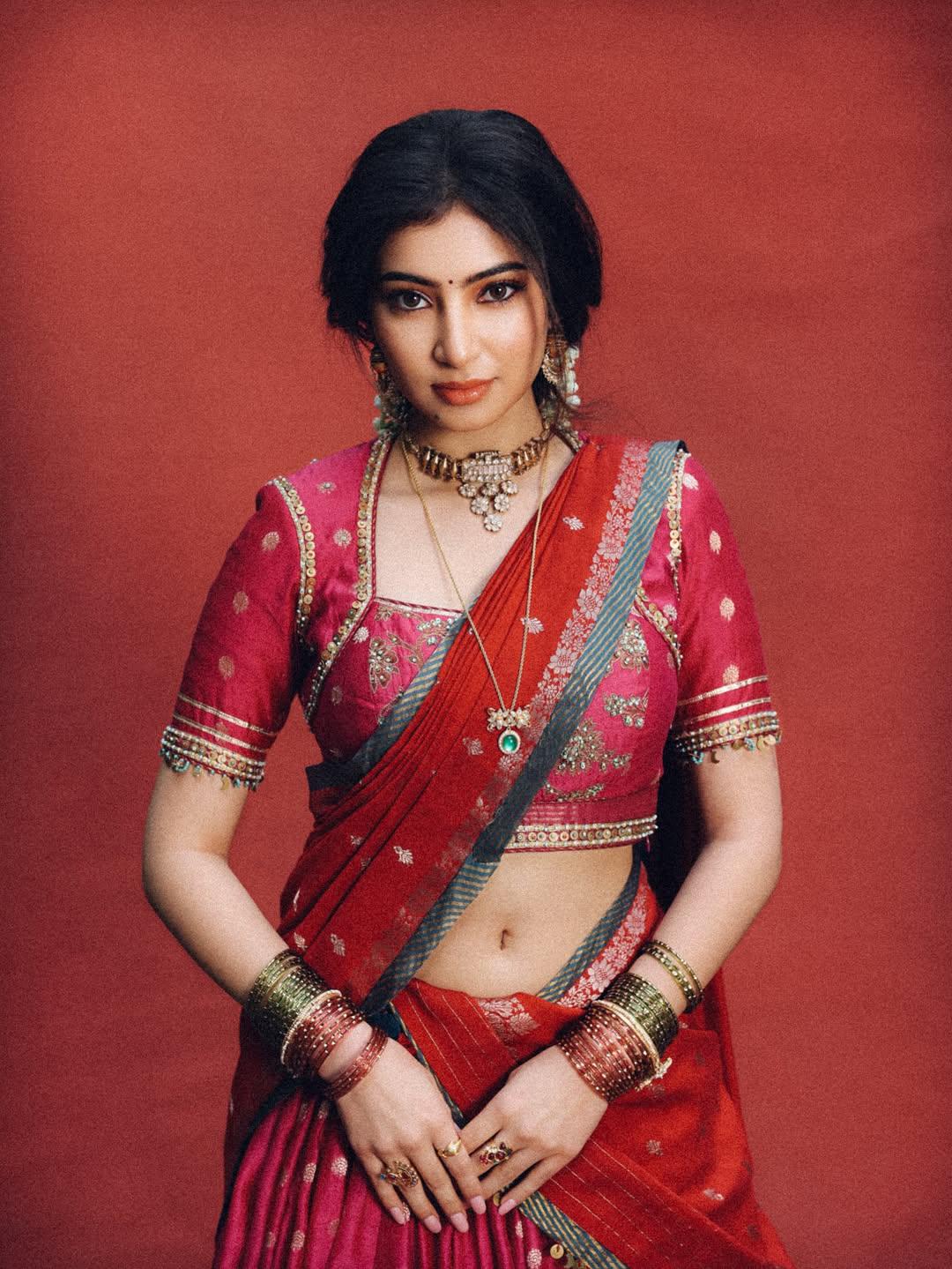 Sara Arjun New Avatar Goes Viral