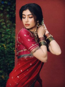 Sara Arjun New Avatar Goes Viral