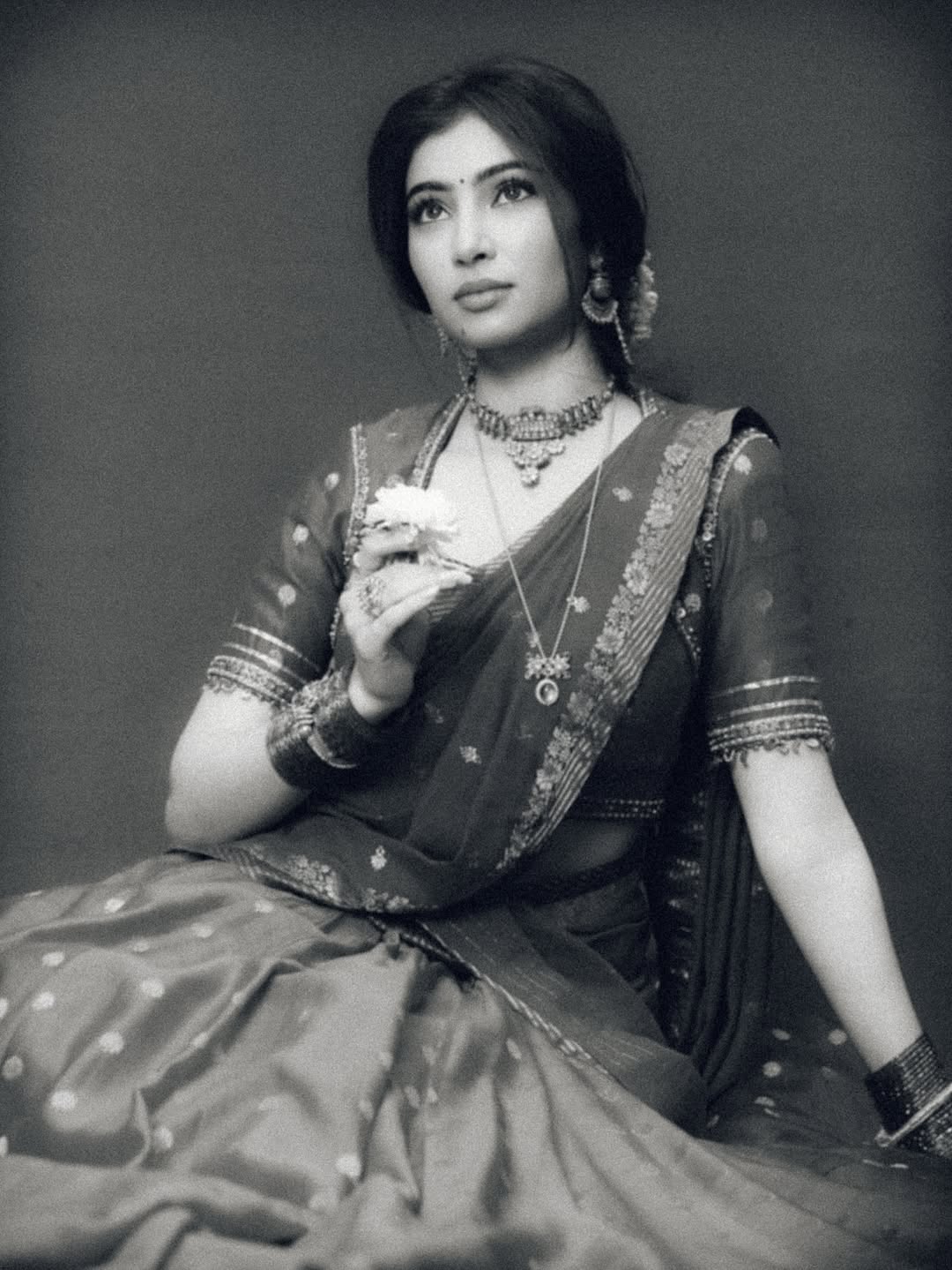 Sara Arjun New Avatar Goes Viral