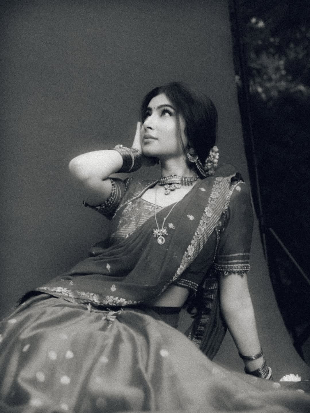 Sara Arjun New Avatar Goes Viral