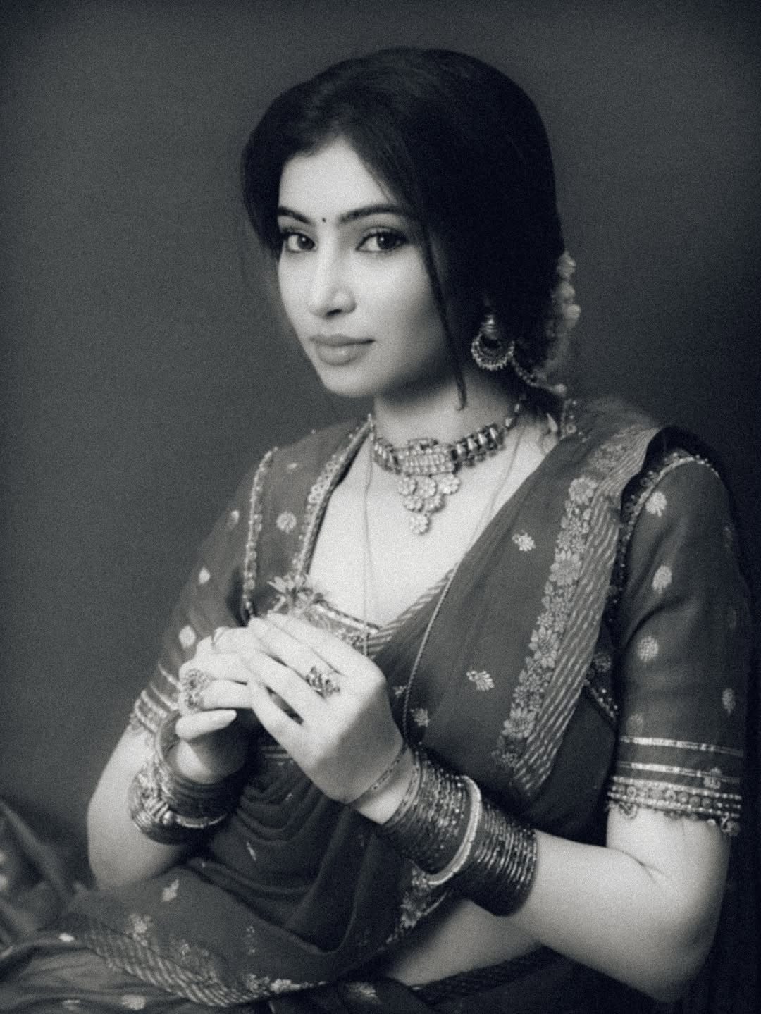 Sara Arjun New Avatar Goes Viral