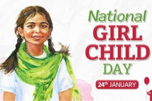 Do you still need National girl child Day