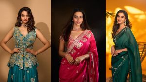 Meenakshi Chaudhary Stuns Fans with Her Latest Photos