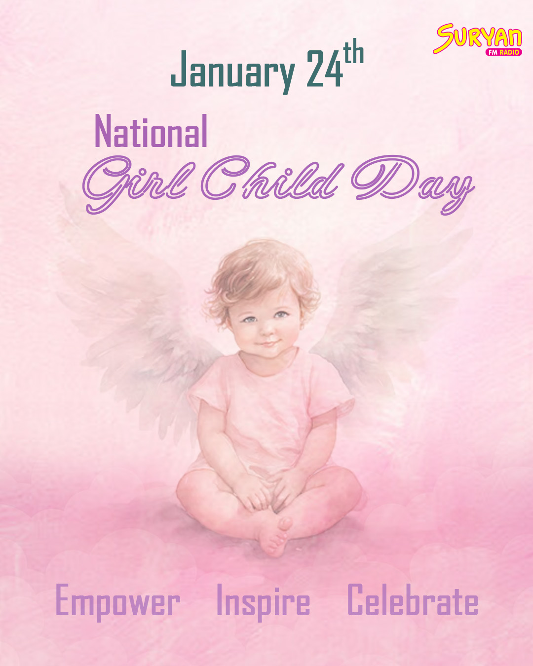 National girl child Day