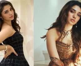 Krithi Shetty Stunning New Avatars Take the Internet by Storm