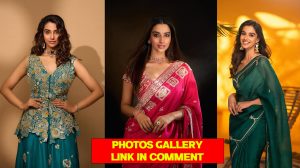 Meenakshi Chaudhary Stuns Fans with Her Latest Photos
