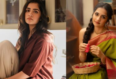 Rukmini Vasanth Latest Photos Go Viral on the Internet