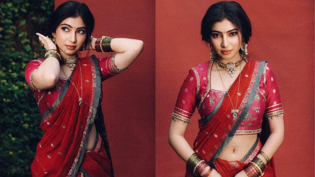 Sara Arjun New Avatar Goes Viral