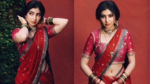 Sara Arjun New Avatar Goes Viral